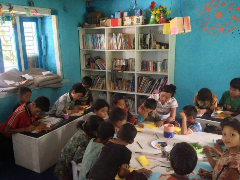 Testimonial from a visitor to Shree Raithane School