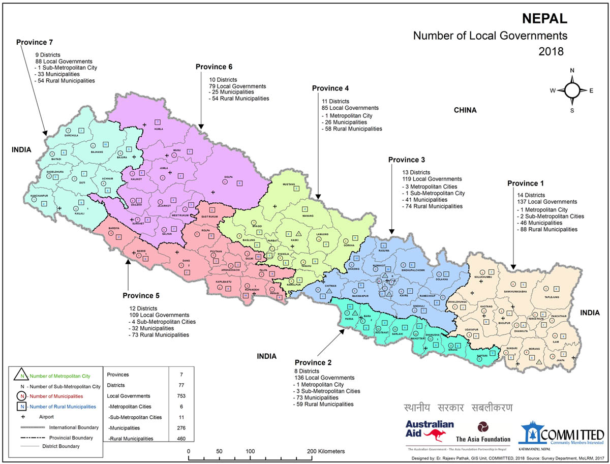 District Map Of Nepal Cities And Towns Map Porn Sex Picture   Nepal Local Govs Jpeg 75px 1 